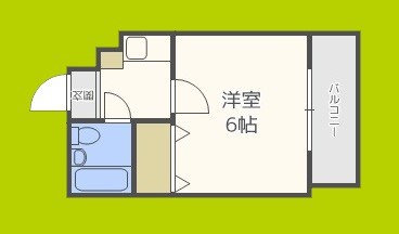 アクエルド大淀 間取り