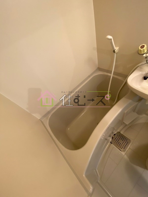 アクエルド大淀 風呂画像