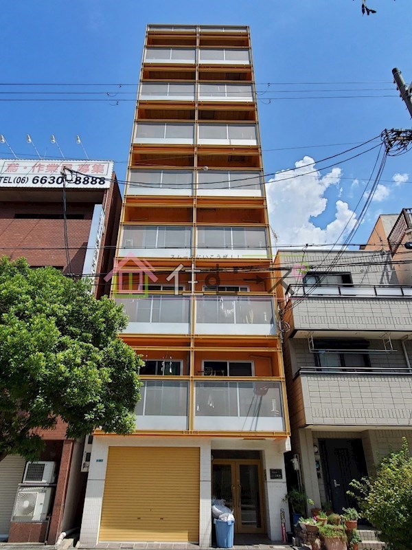 NANIWA一番館 外観