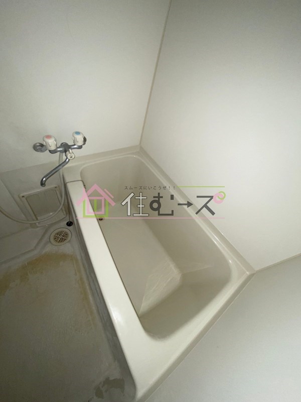 NANIWA一番館 風呂画像