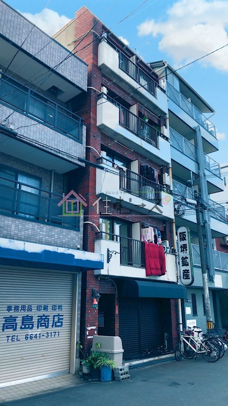エスポワール難波 その他外観1