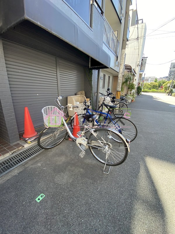 エスポワール難波 その他外観2