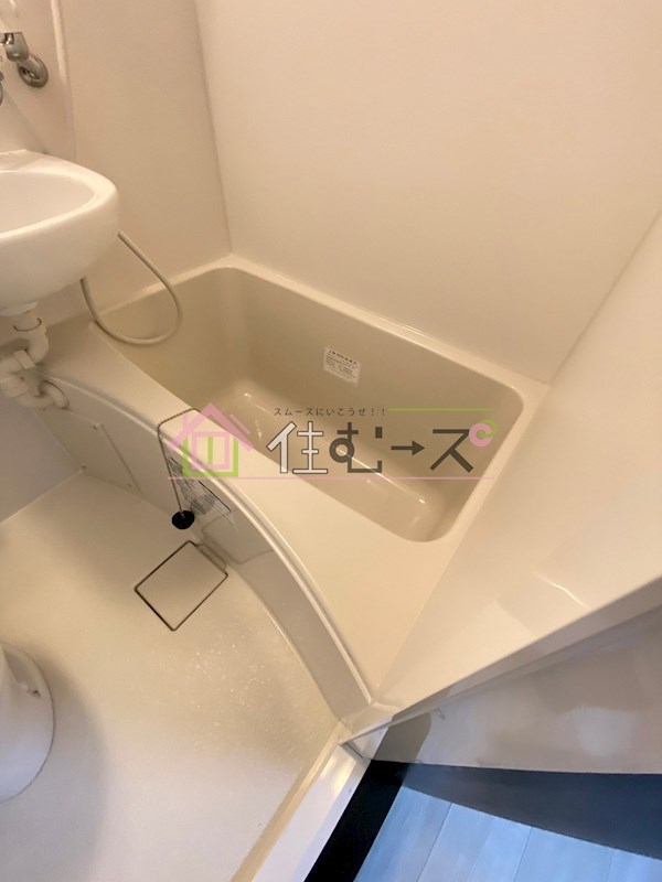 エスポワール難波 風呂画像