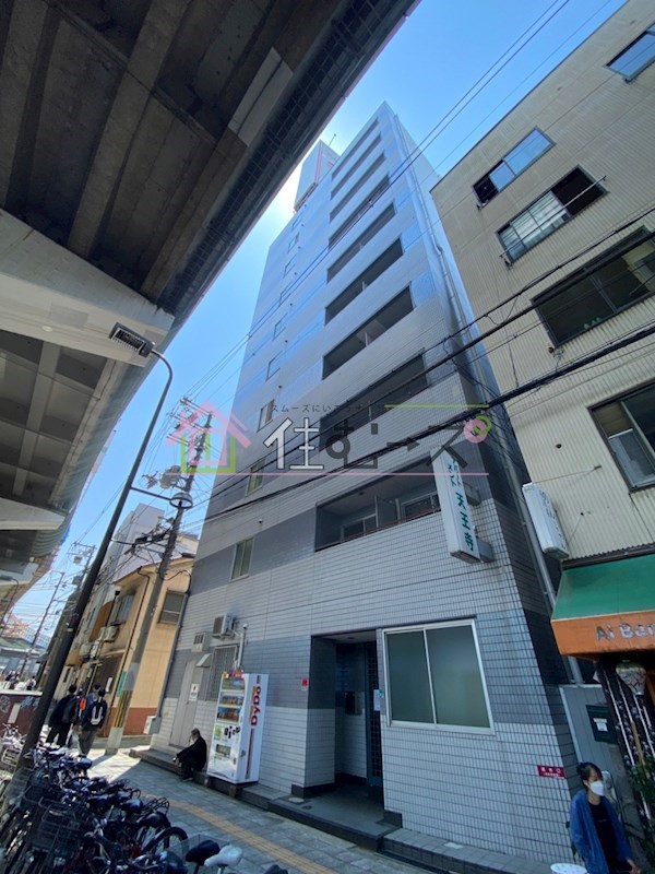 アパートメント天王寺 その他外観1
