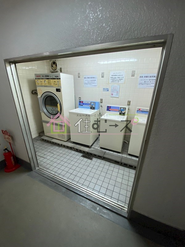 アパートメント天王寺 その他外観4