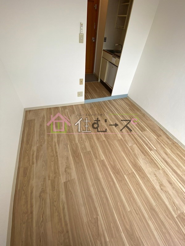 アパートメント天王寺 リビング