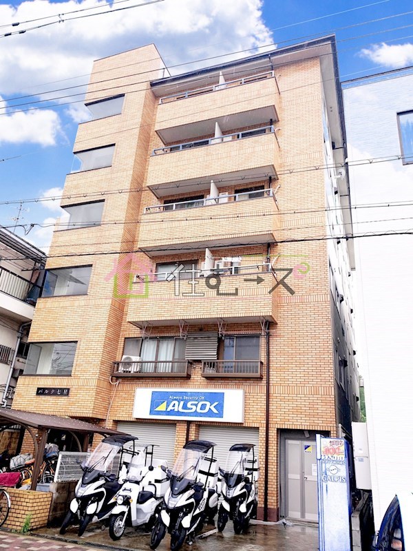 パルク七星長居公園 外観