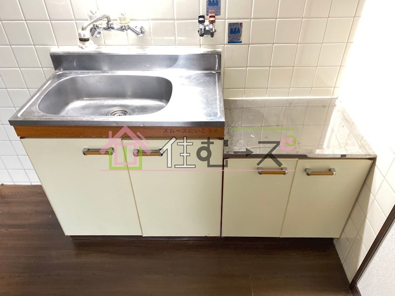 パルク七星長居公園 キッチン