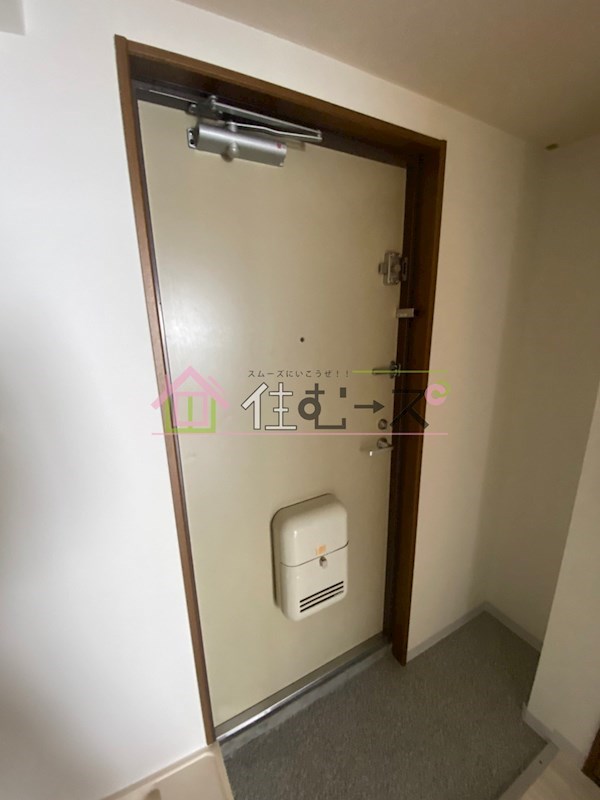 新町エビス 玄関