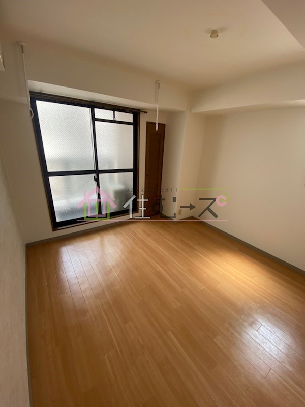 新町エビス ベッドルーム