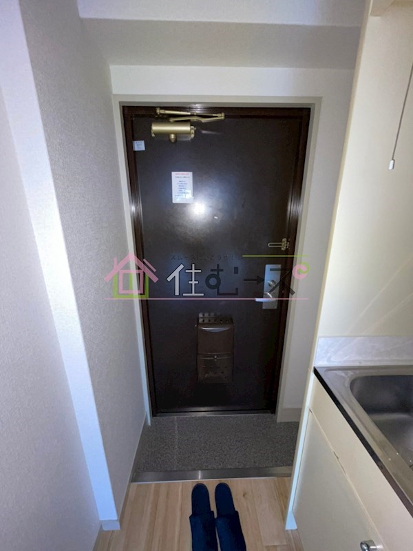 アンヘルム杭全 玄関