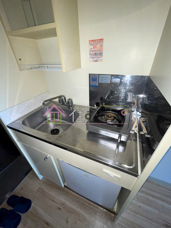 アンヘルム杭全 キッチン