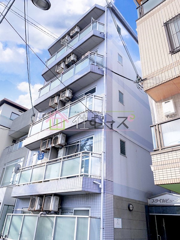 スタイルビュー淀川 その他外観1