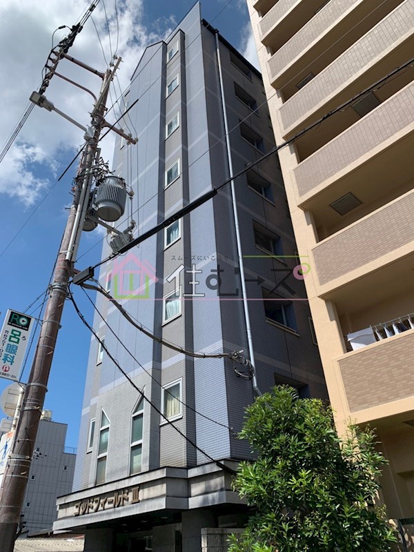 ゴッドフィールドⅢ 外観