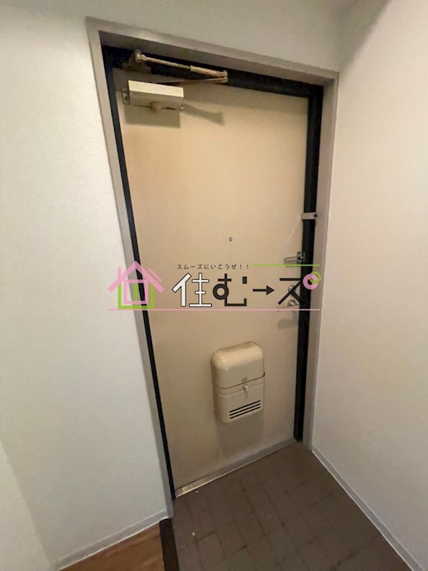 ゴッドフィールドⅢ 玄関
