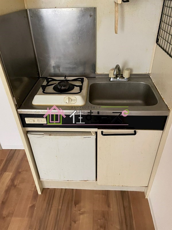 ゴッドフィールドⅢ キッチン