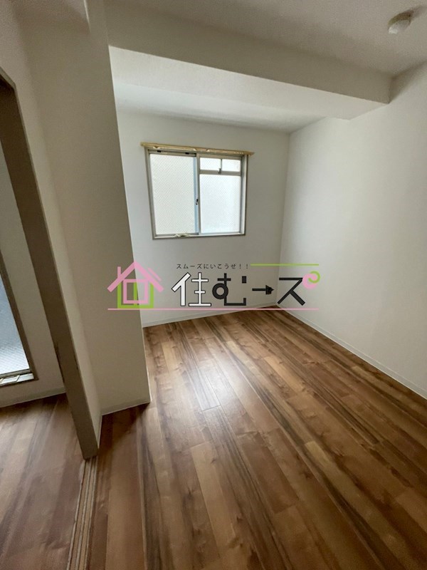 ゴッドフィールドⅢ ベッドルーム