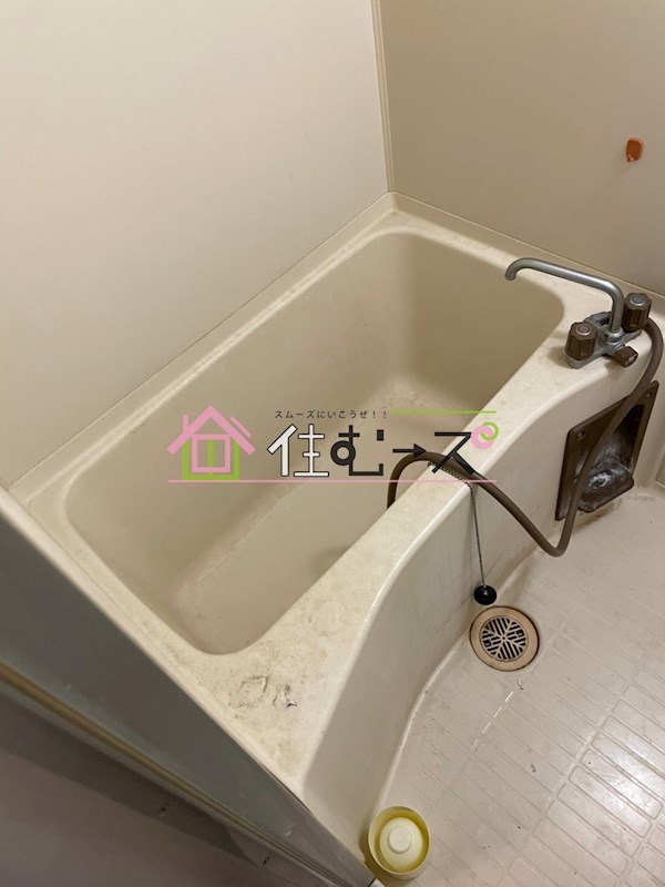 ゴッドフィールドⅢ 風呂画像