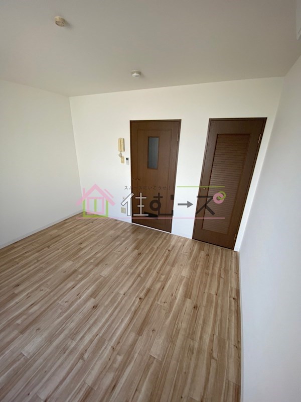 ノールハイツ リビング