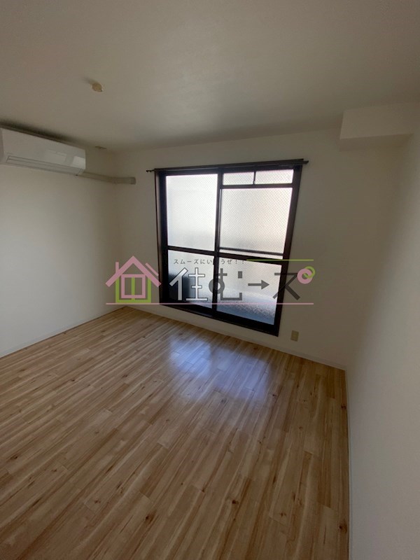 ノールハイツ ベッドルーム