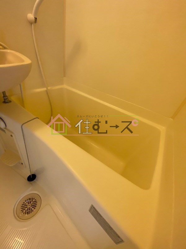 ノールハイツ 風呂画像