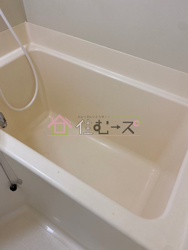 メゾン関目 風呂画像