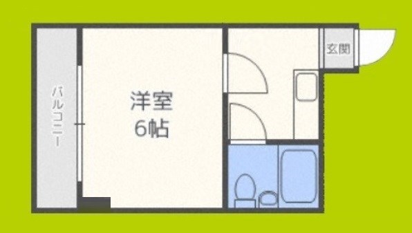 MKマンション 間取り