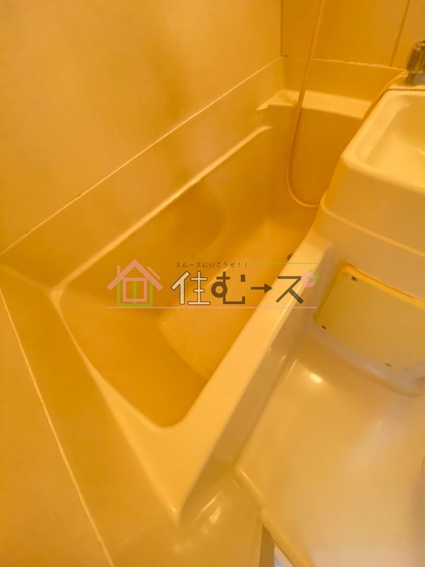 MKマンション 風呂画像