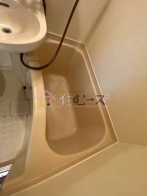 メゾン杉本 風呂画像