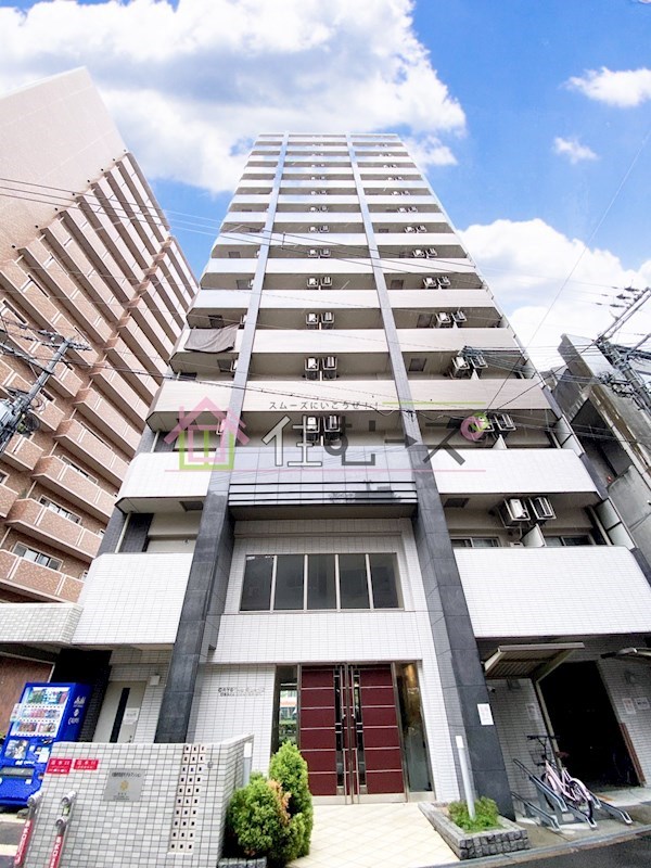 クリスタルグランツ大阪センターSt 外観写真