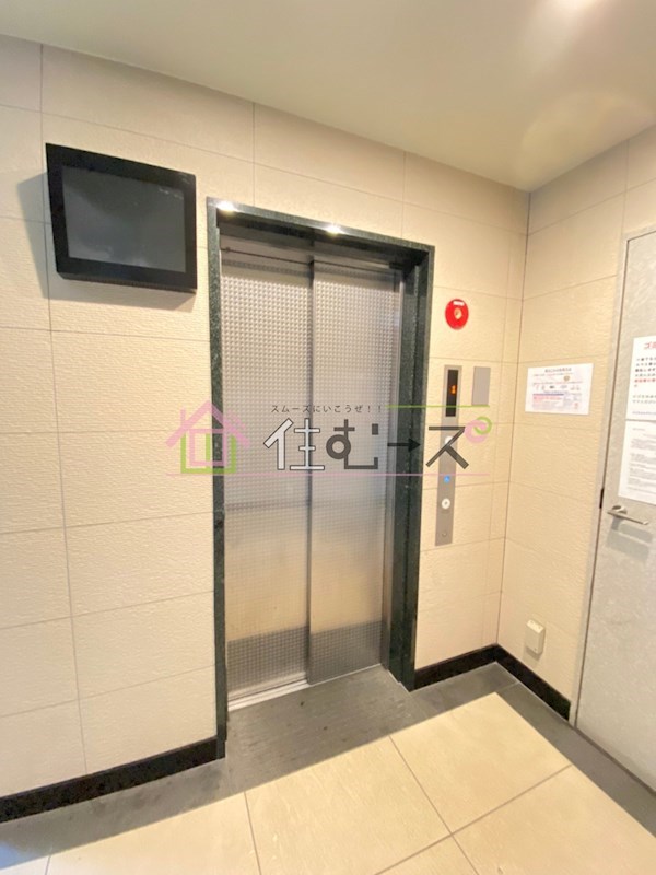 クリスタルグランツ大阪センターSt その他外観3