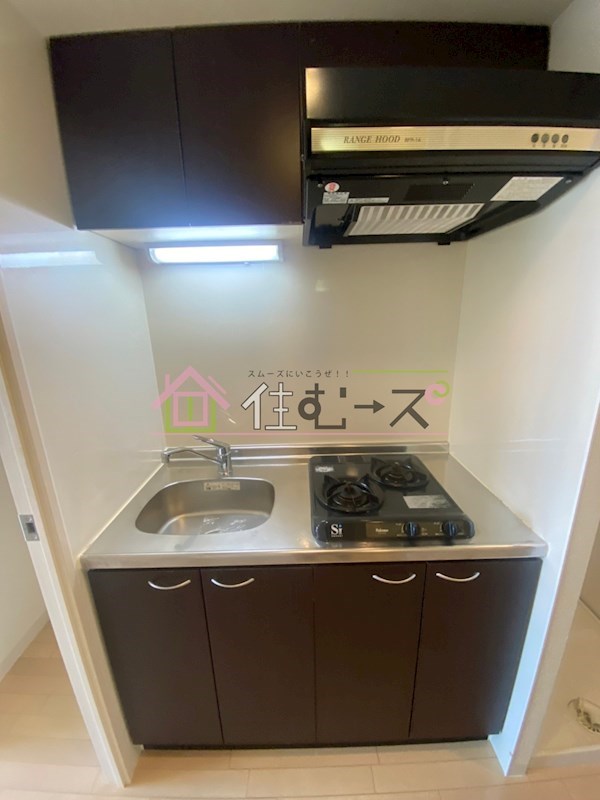 クリスタルグランツ大阪センターSt キッチン