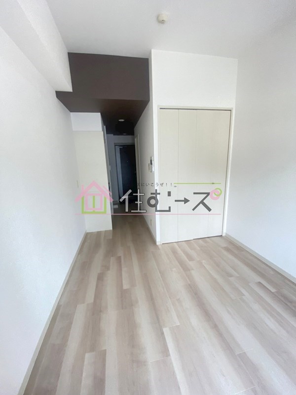 エルミタージュ難波南Ⅴ リビング