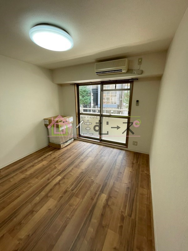 YAHATA西長堀 ベッドルーム