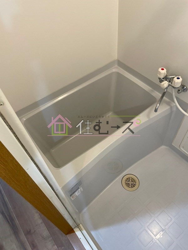 YAHATA西長堀 風呂画像