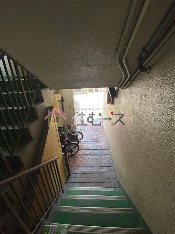 パールハイツ その他外観2