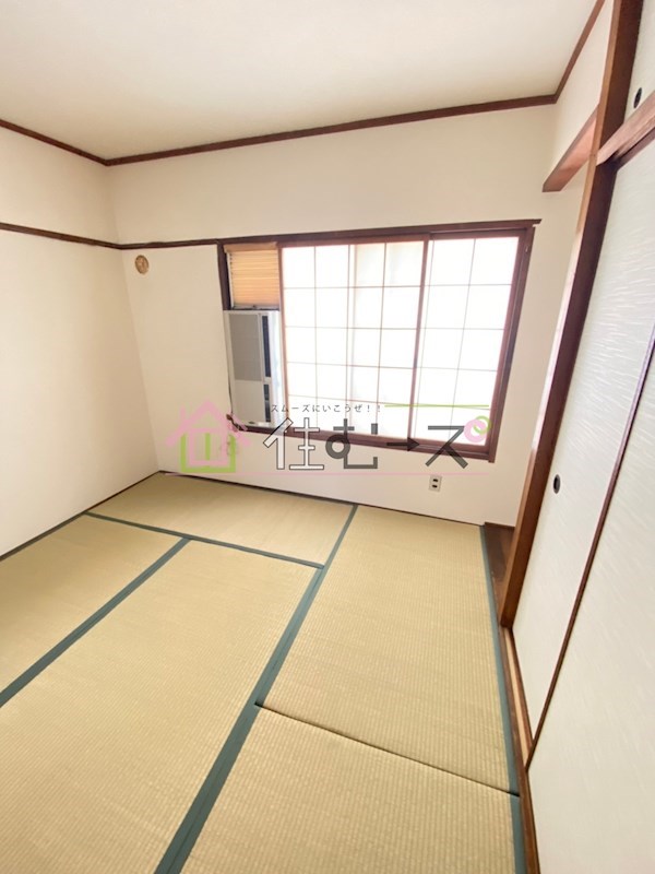 パールハイツ ベッドルーム