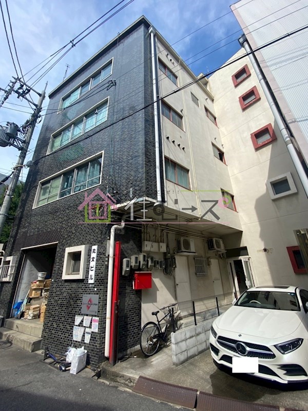 丸文ビル 外観