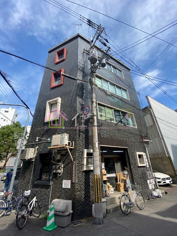 丸文ビル 外観