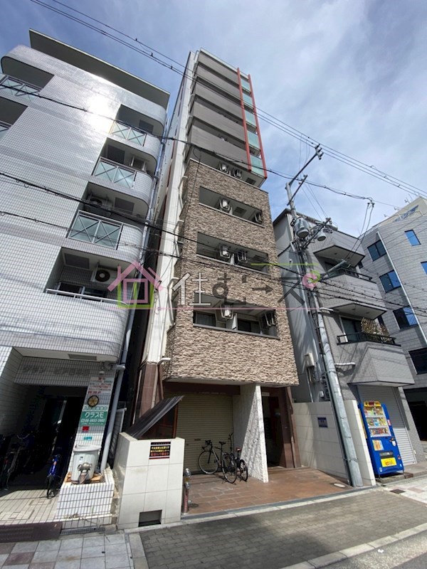 セレブコート日本橋 外観