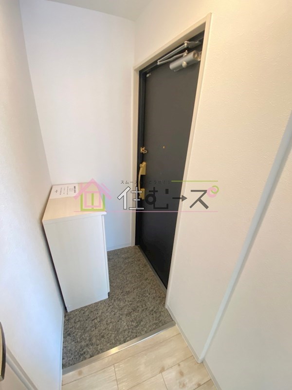 セレブコート日本橋 玄関