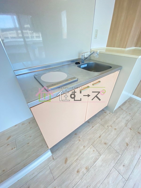 セレブコート日本橋 キッチン