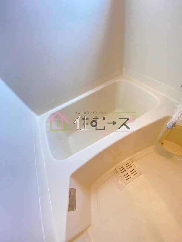 セレブコート日本橋 風呂画像