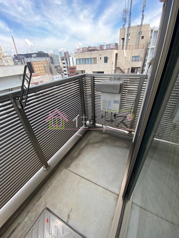 セレブコート日本橋 ベランダ