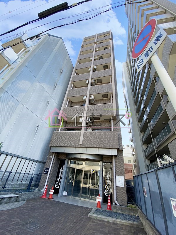 プレサンス西心斎橋 その他外観1