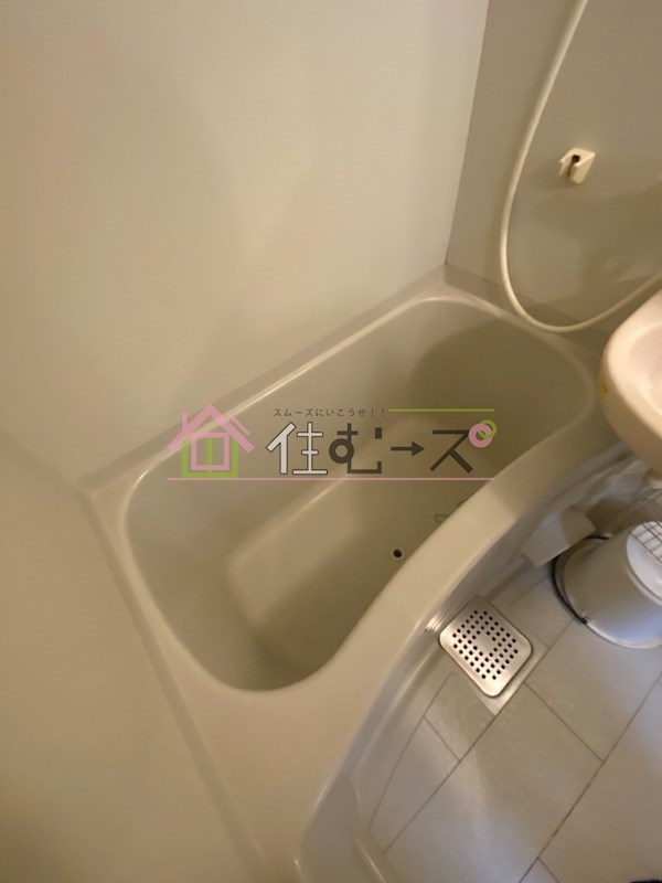 プレサンス西心斎橋 風呂画像