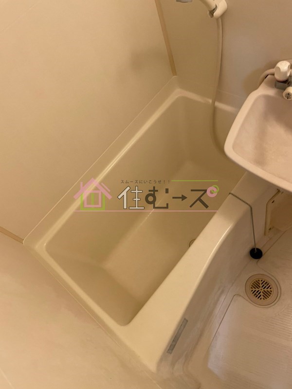 ドエル南堀江1番館 風呂画像