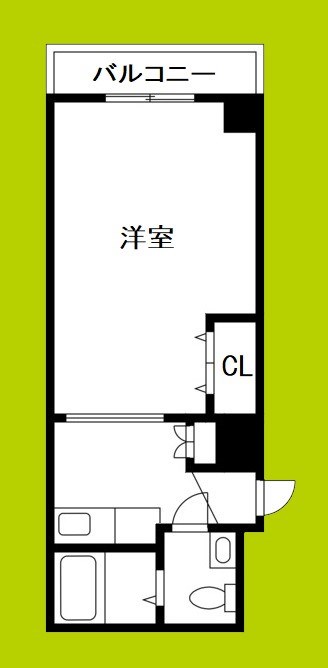 春貴ハイツリーベンデール 間取り
