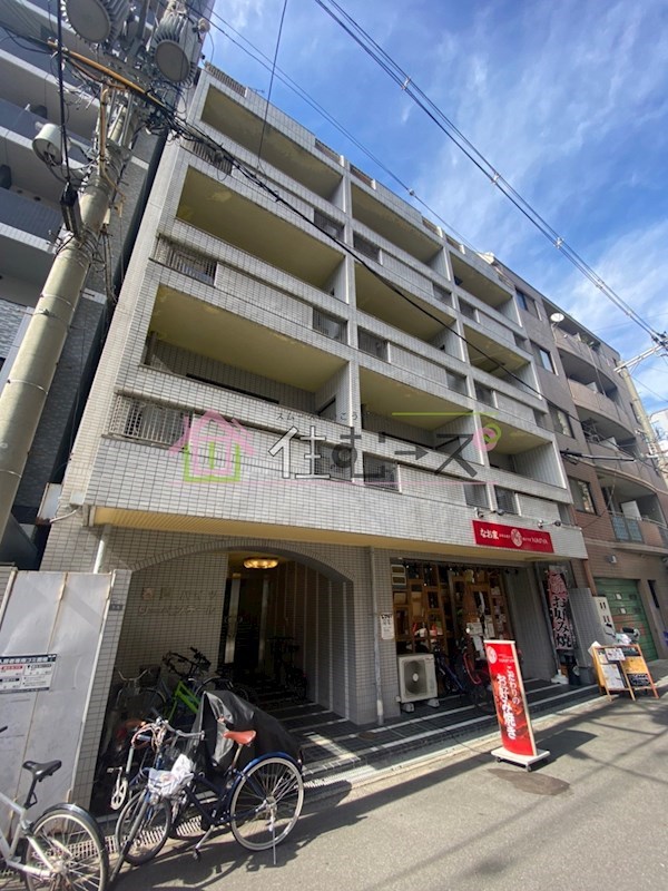 春貴ハイツリーベンデール 外観