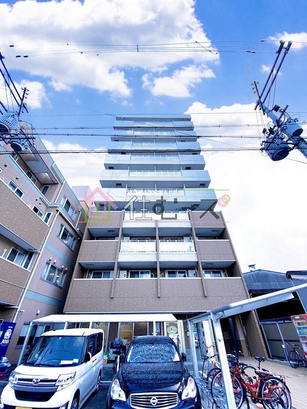 Dolce Vita　難波南 外観